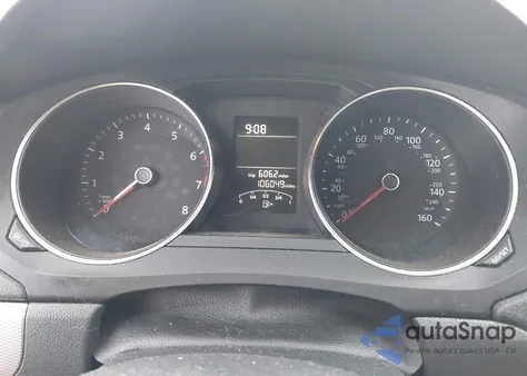 2017 Volkswagen Jetta 1.4T S z USA, uszkodzony, nr VIN 3VW2B7AJ9HM312505